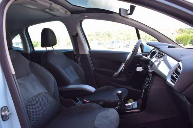 CITROEN C3 EXCLUSIVE 1.4 HDI 70 CV / 39 500 KMS / 1ere MAIN 12