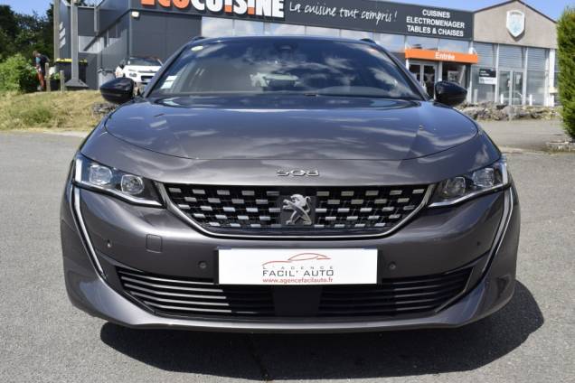 PEUGEOT 508 SW 2.0 HDI 180 CV EAT8 1