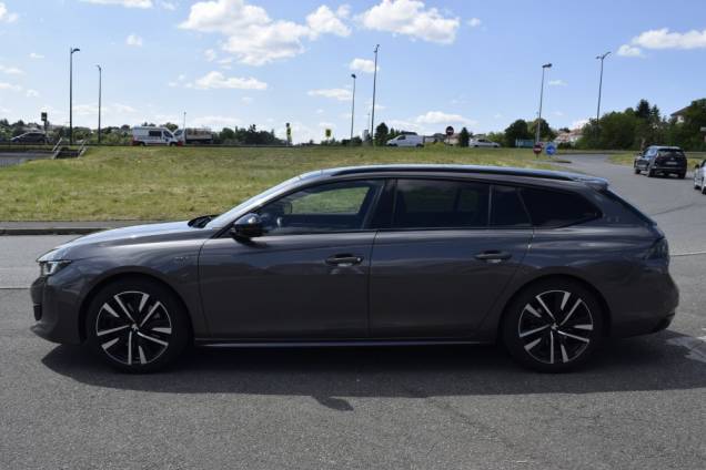 PEUGEOT 508 SW 2.0 HDI 180 CV EAT8 2
