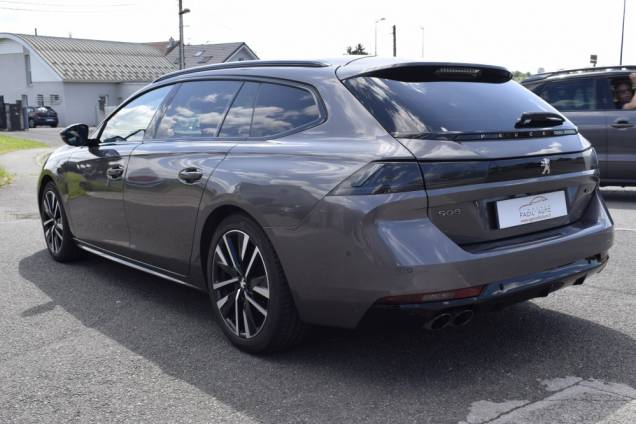 PEUGEOT 508 SW 2.0 HDI 180 CV EAT8 3