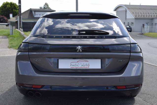 PEUGEOT 508 SW 2.0 HDI 180 CV EAT8 4
