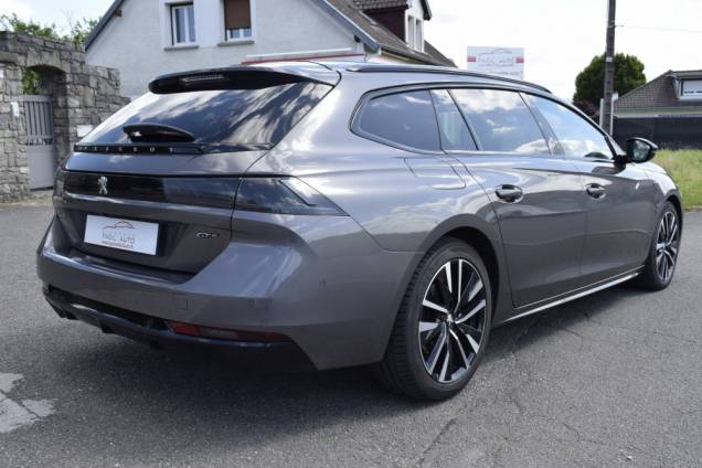 PEUGEOT 508 SW 2.0 HDI 180 CV EAT8 5