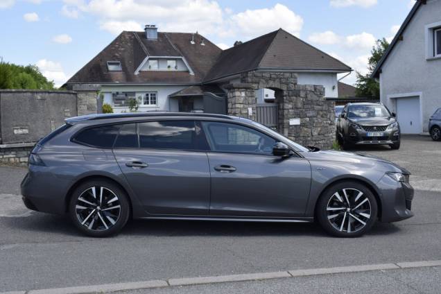 PEUGEOT 508 SW 2.0 HDI 180 CV EAT8 6