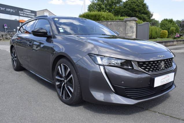 PEUGEOT 508 SW 2.0 HDI 180 CV EAT8 7