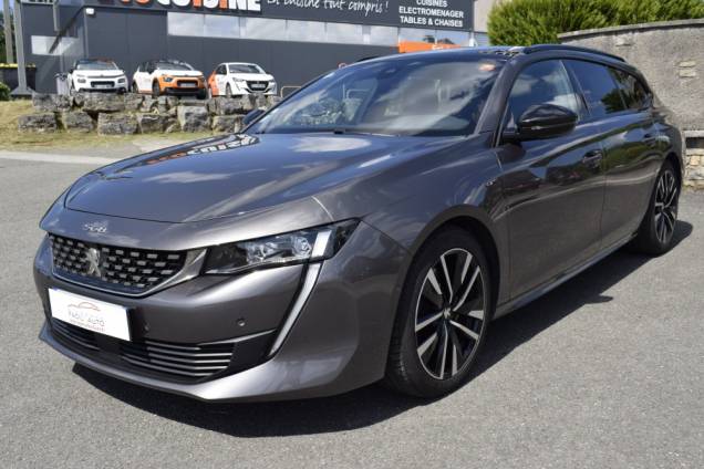 PEUGEOT 508 SW 2.0 HDI 180 CV EAT8 8