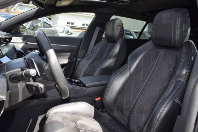 PEUGEOT 508 SW 2.0 HDI 180 CV EAT8 9