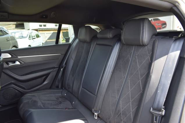 PEUGEOT 508 SW 2.0 HDI 180 CV EAT8 10