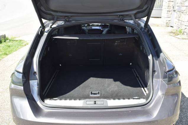 PEUGEOT 508 SW 2.0 HDI 180 CV EAT8 13