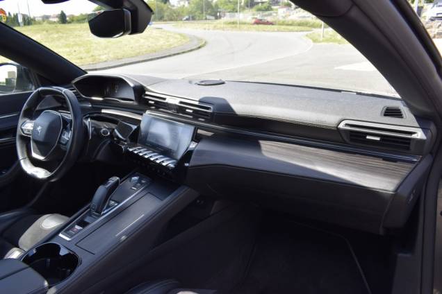 PEUGEOT 508 SW 2.0 HDI 180 CV EAT8 14