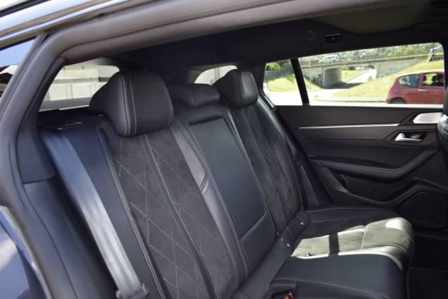 PEUGEOT 508 SW 2.0 HDI 180 CV EAT8 15