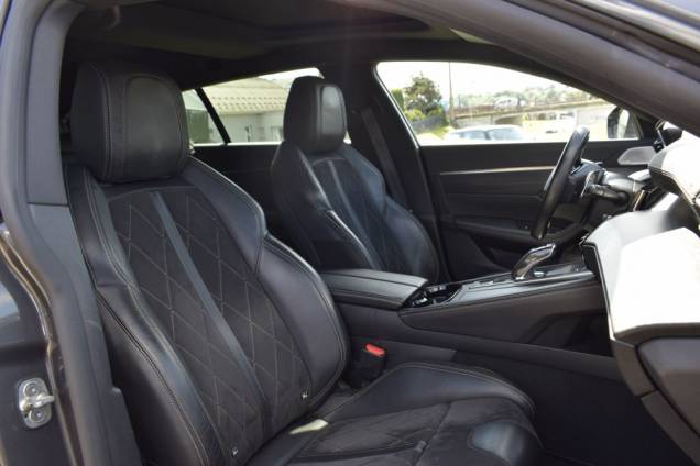 PEUGEOT 508 SW 2.0 HDI 180 CV EAT8 19