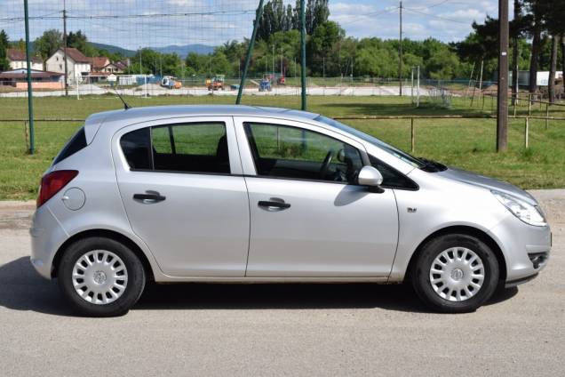 OPEL CORSA COOL LINE 1.2 TWINPORT 80 CV 5 PORTES 5