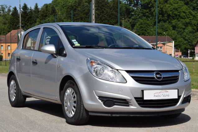 OPEL CORSA COOL LINE 1.2 TWINPORT 80 CV 5 PORTES 2