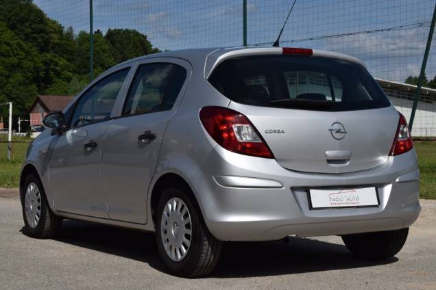 OPEL CORSA COOL LINE 1.2 TWINPORT 80 CV 5 PORTES 4