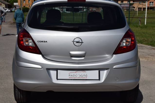 OPEL CORSA COOL LINE 1.2 TWINPORT 80 CV 5 PORTES 8