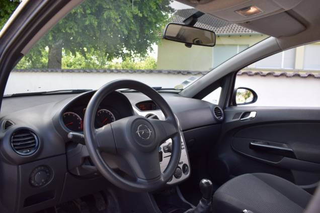 OPEL CORSA COOL LINE 1.2 TWINPORT 80 CV 5 PORTES 9