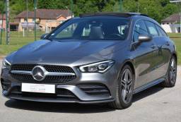 MERCEDES-BENZ CLA SHOOTING BRAKE AMG LINE 200 D 150 CV 8G-DCT / TOIT OUVRANT PANORAMIQUE / BURMESTER