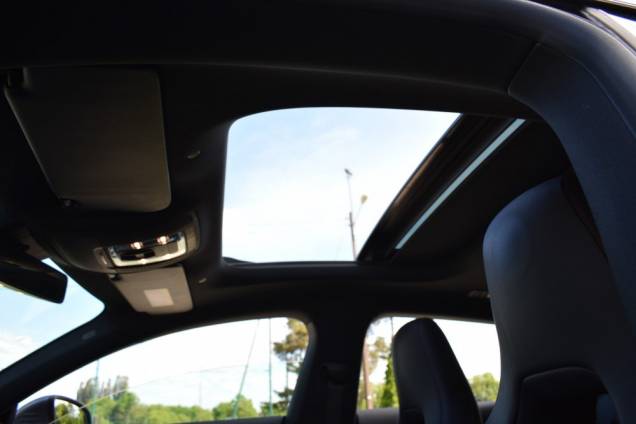 MERCEDES-BENZ CLA SHOOTING BRAKE AMG LINE 200 D 150 CV 8G-DCT / TOIT OUVRANT PANORAMIQUE / BURMESTER 14