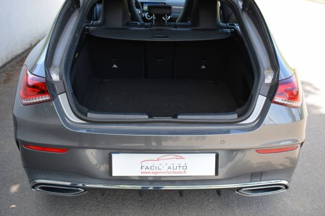 MERCEDES-BENZ CLA SHOOTING BRAKE AMG LINE 200 D 150 CV 8G-DCT / TOIT OUVRANT PANORAMIQUE / BURMESTER 21