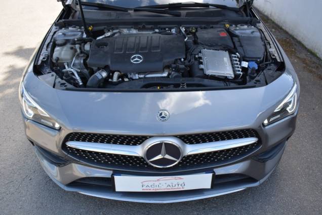 MERCEDES-BENZ CLA SHOOTING BRAKE AMG LINE 200 D 150 CV 8G-DCT / TOIT OUVRANT PANORAMIQUE / BURMESTER 26
