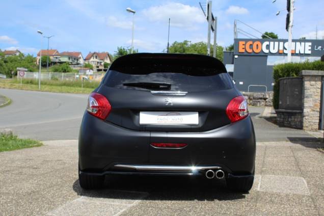 PEUGEOT 208 GTI BPS 1.6 THP 208 CV BVM6 / ORIGINE FRANCE 8