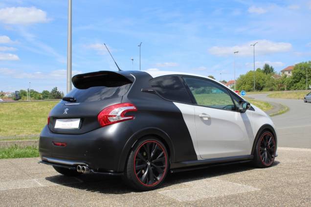 PEUGEOT 208 GTI BPS 1.6 THP 208 CV BVM6 / ORIGINE FRANCE 7
