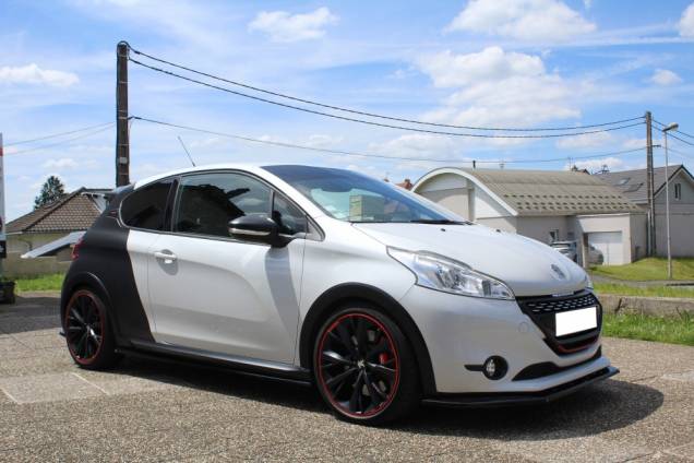 PEUGEOT 208 GTI BPS 1.6 THP 208 CV BVM6 / ORIGINE FRANCE 3