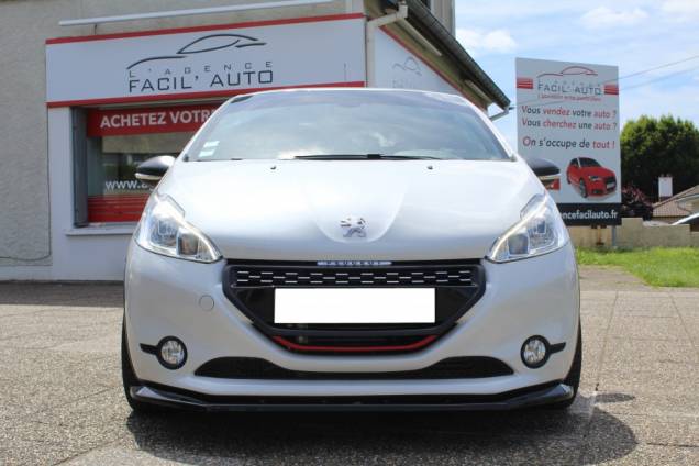 PEUGEOT 208 GTI BPS 1.6 THP 208 CV BVM6 / ORIGINE FRANCE 2