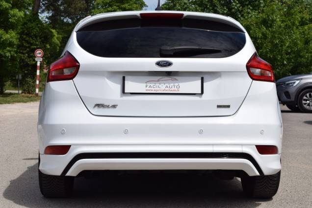 FORD FOCUS ST LINE 1.0 ECOBOOST 125 CV BV6 8