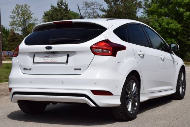 FORD FOCUS ST LINE 1.0 ECOBOOST 125 CV BV6 4