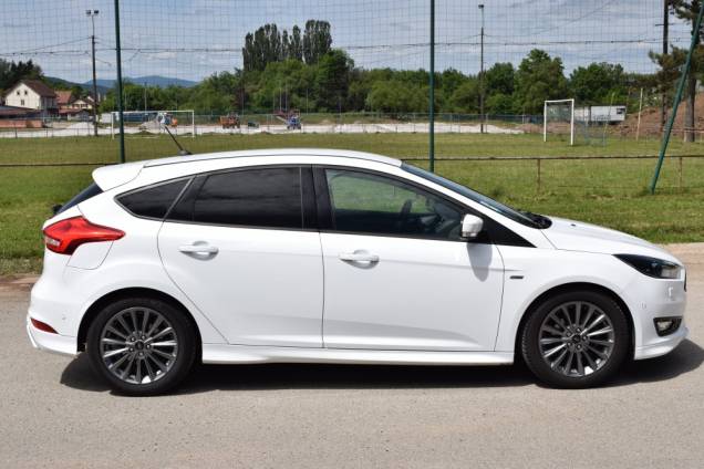 FORD FOCUS ST LINE 1.0 ECOBOOST 125 CV BV6 5