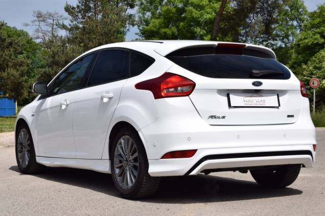FORD FOCUS ST LINE 1.0 ECOBOOST 125 CV BV6 3