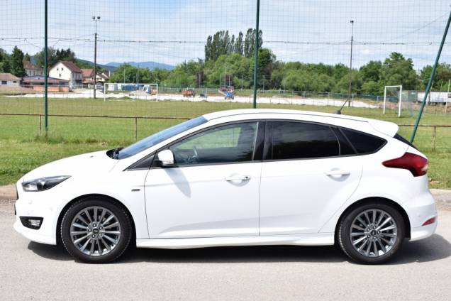 FORD FOCUS ST LINE 1.0 ECOBOOST 125 CV BV6 6