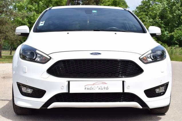 FORD FOCUS ST LINE 1.0 ECOBOOST 125 CV BV6 7