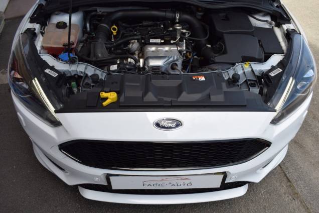 FORD FOCUS ST LINE 1.0 ECOBOOST 125 CV BV6 16