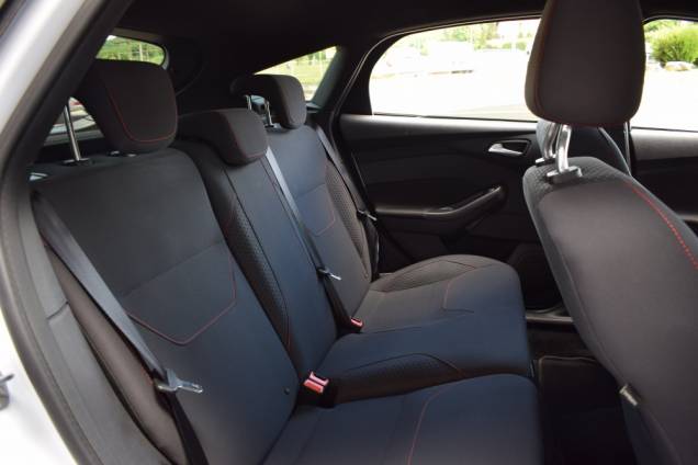 FORD FOCUS ST LINE 1.0 ECOBOOST 125 CV BV6 13