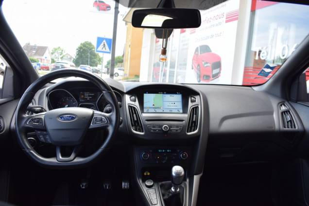 FORD FOCUS ST LINE 1.0 ECOBOOST 125 CV BV6 9