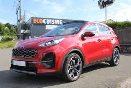 KIA SPORTAGE GT LINE 1.6 CRDI 136 CV MHEV DCT7 / TOIT OUVRANT PANORAMIQUE