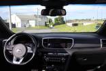 KIA SPORTAGE GT LINE 1.6 CRDI 136 CV MHEV DCT7 / TOIT OUVRANT PANORAMIQUE 9