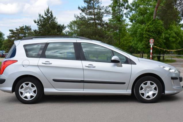 PEUGEOT 308 SW 1.6 HDI 90 CV  5