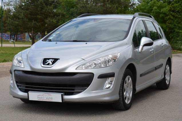PEUGEOT 308 SW 1.6 HDI 90 CV  1