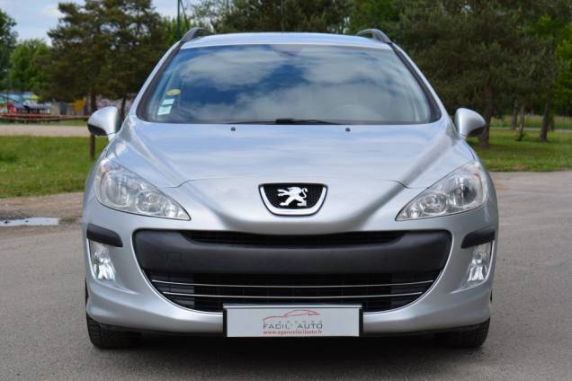 PEUGEOT 308 SW 1.6 HDI 90 CV  7