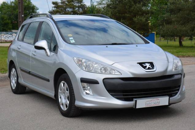 PEUGEOT 308 SW 1.6 HDI 90 CV  2