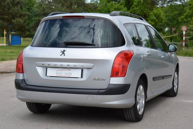 PEUGEOT 308 SW 1.6 HDI 90 CV  3