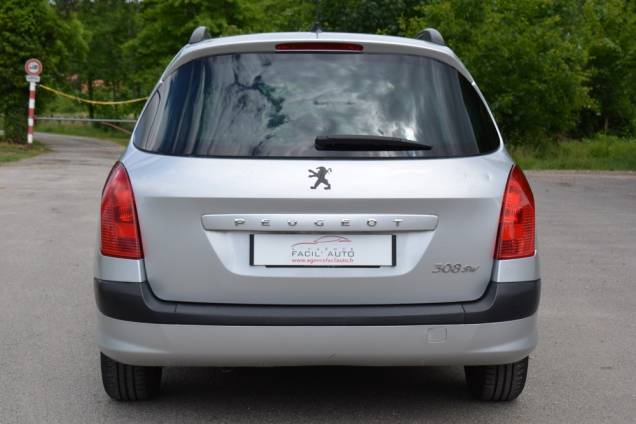 PEUGEOT 308 SW 1.6 HDI 90 CV  8