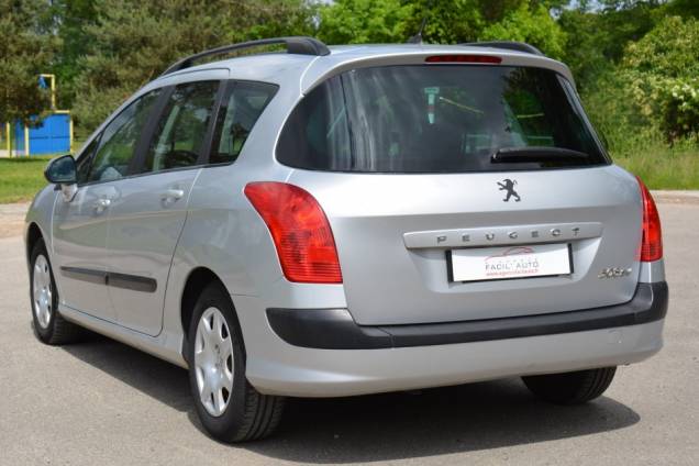 PEUGEOT 308 SW 1.6 HDI 90 CV  4