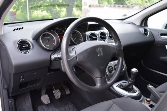 PEUGEOT 308 SW 1.6 HDI 90 CV  9