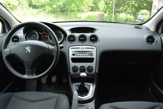 PEUGEOT 308 SW 1.6 HDI 90 CV  12