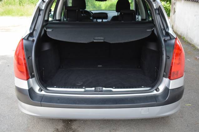PEUGEOT 308 SW 1.6 HDI 90 CV  13