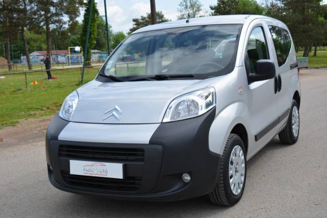 CITROËN NÉMO MULTISPACE 1.4 75 CV 1ère MAIN / 28900 KMS 1